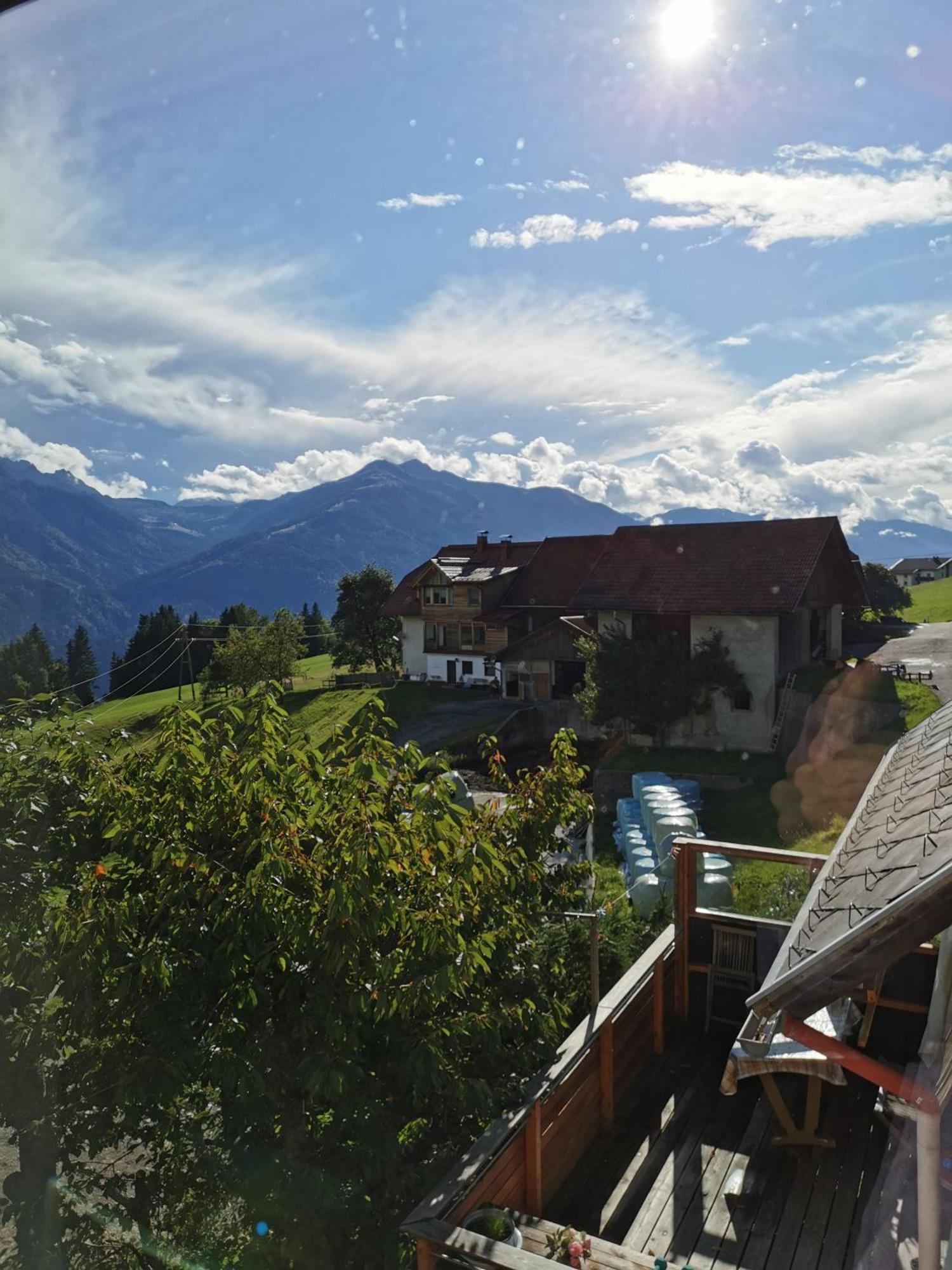 Urlaub Wie Frueher Bei Oma Хермагор Экстерьер фото