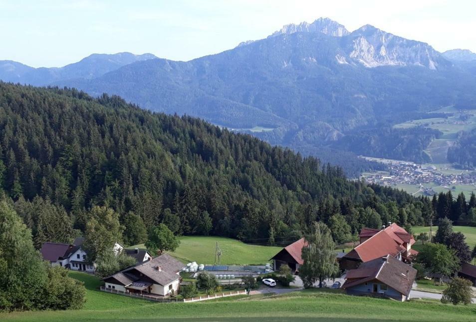 Urlaub Wie Frueher Bei Oma Хермагор Экстерьер фото
